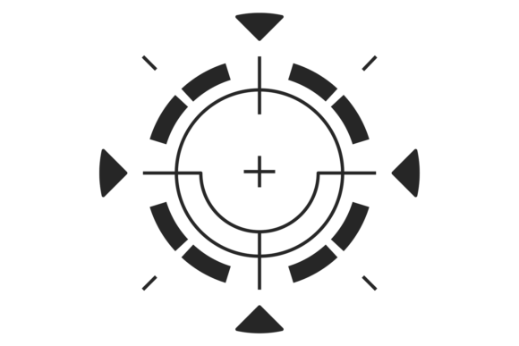 Download Tech Aiming Control. Game Screen Interfa - Game Collection
