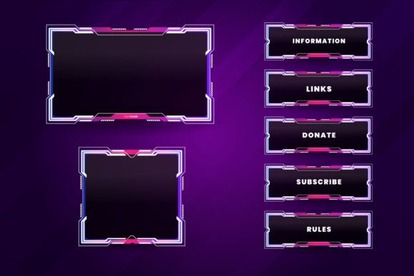 Download Live Stream  Gameing  Panel - Game Collection