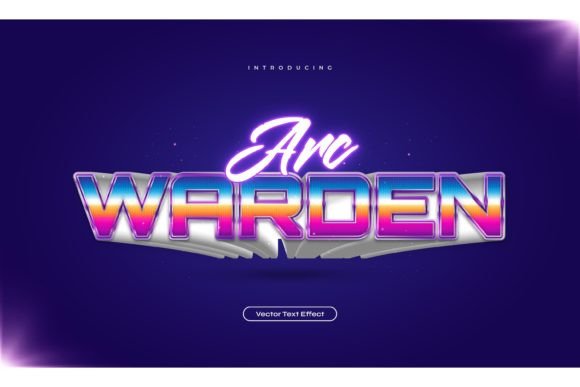 Download 3D Colorful Retro and Neon Text Effect - Neon text effect Collection