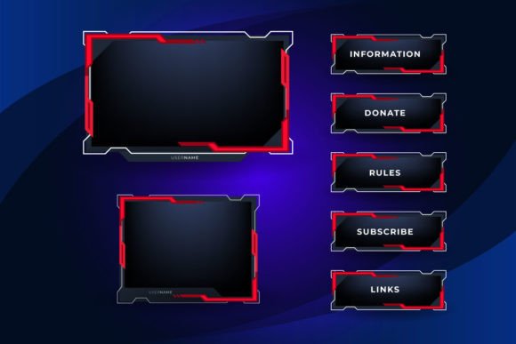 Download Live Stream  Gameing  Panel - Game Collection