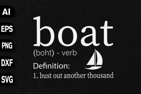 Download Funny Boat Definition - Boating Design - Premium Resources