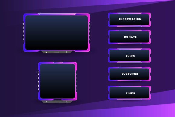 Download Live Stream  Gameing  Panel - Game Collection
