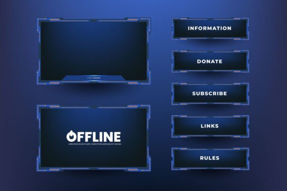 Download Live Stream  Gameing  Panel - Game Collection