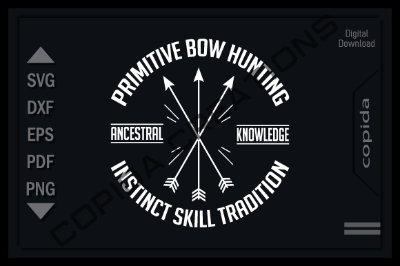 Download Primitive Bow Hunting Instinct Skill - Instinct Collection