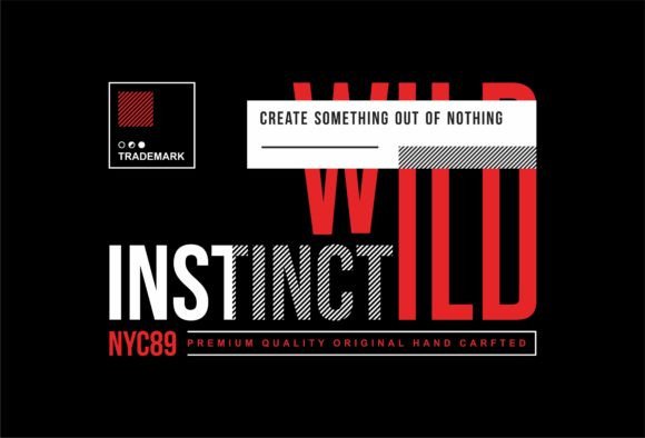 Download Wild Instinct Nyc 89 Simple Vintage Fash - Instinct Collection