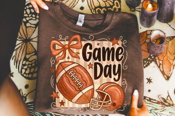 Download Game Day Football Png, Fall Season Png - Game Collection