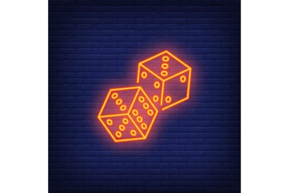 Download Game Dices Night Bright Advertisement El - Game Collection