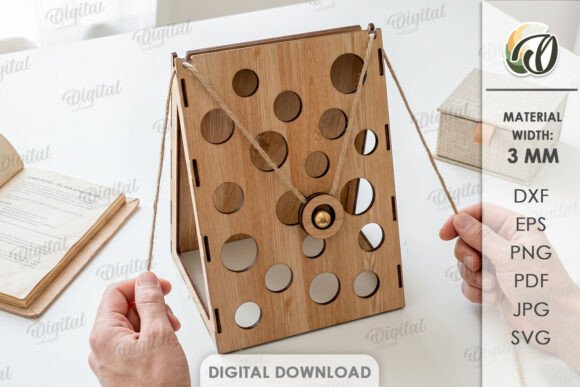 Download 3D Balance Board Game Laser Cut - Game Collection