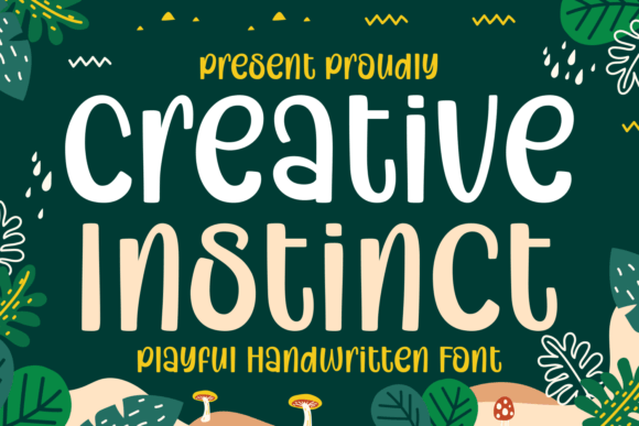 Download Creative Instinct - Instinct Collection