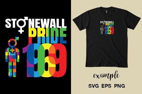 Download Stonewall Was a Riot - Premium Bundle