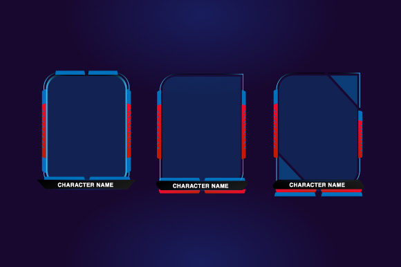 Download Futuristic Interface Display Game Screen - Game Collection