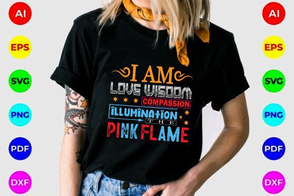 Download I Am Love Wisdom Compassion Illumination - Illumination Collection