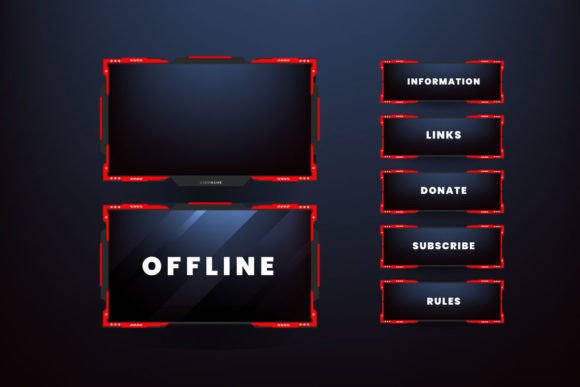 Download Live Stream  Gameing  Panel - Game Collection