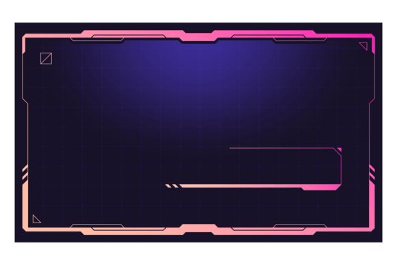 Download Game Screen in Future Technology Style. - Game Collection