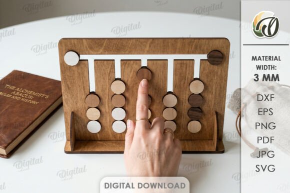 Download 3D Puzzle Game Laser Cut - Game Collection